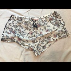 Victoria’s Secret sleep shorts